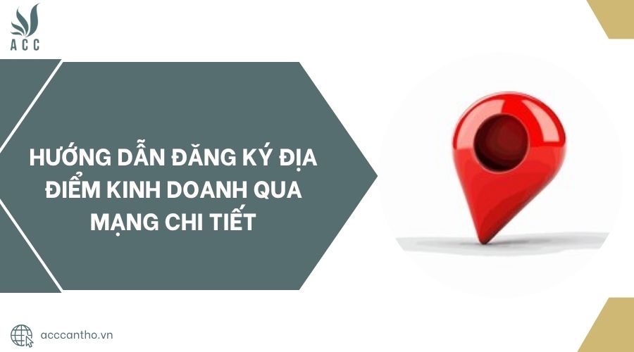 Hướng dẫn đăng ký địa điểm fv888 qua mạng chi tiết