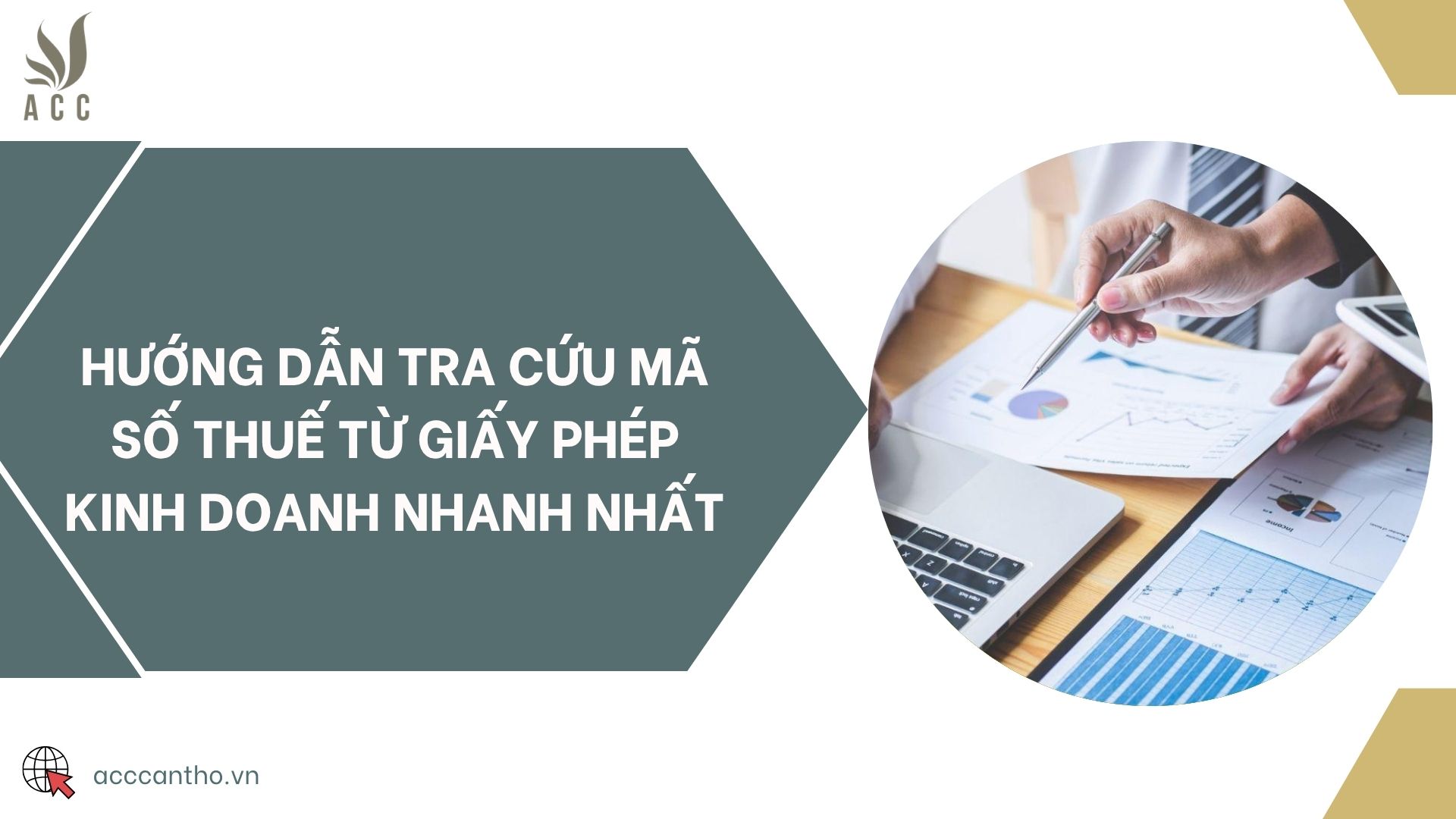Hướng dẫn tra cứu mã số thuế từ giấy phép fv888 nhanh nhất