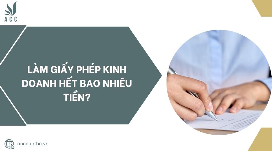 Làm giấy phép fv888 hết bao nhiêu tiền?