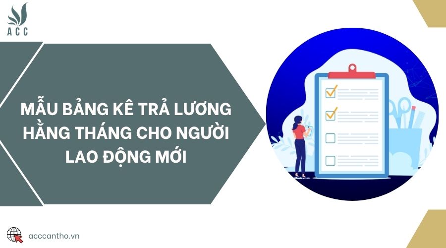 Mẫu bảng kê trả lương hằng tháng cho người fv88 link mới
