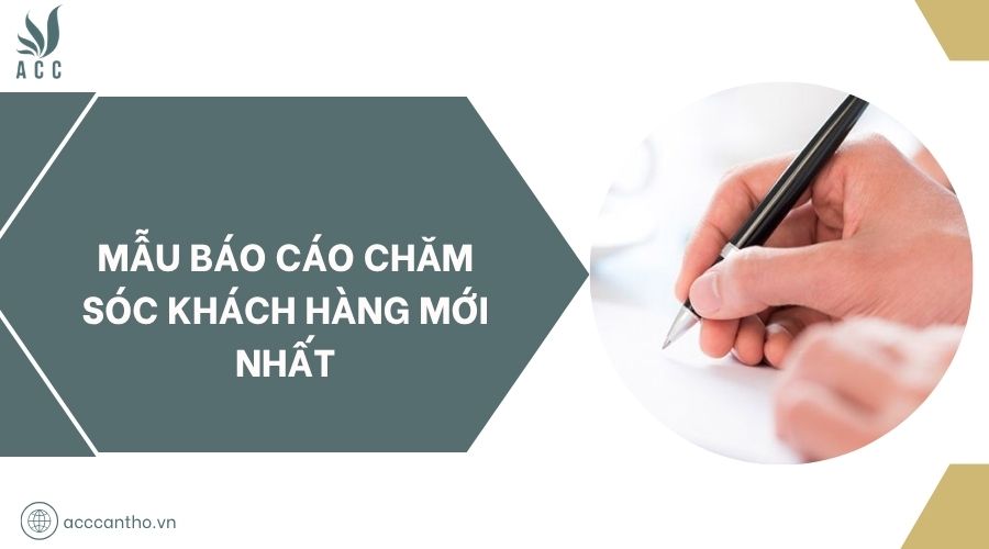 Mẫu báo cáo chăm sóc fv88 tài xỉu mới nhất