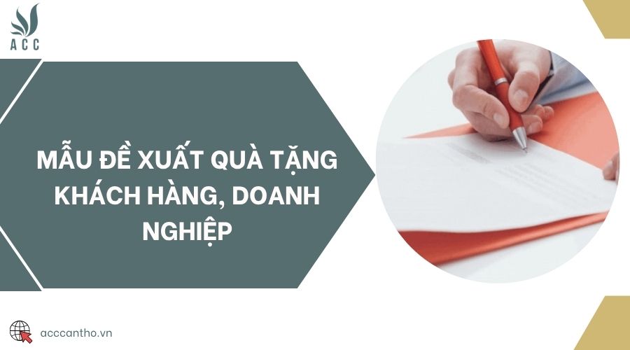 Mẫu đề xuất quà tặng fv88 tài xỉu, doanh nghiệp