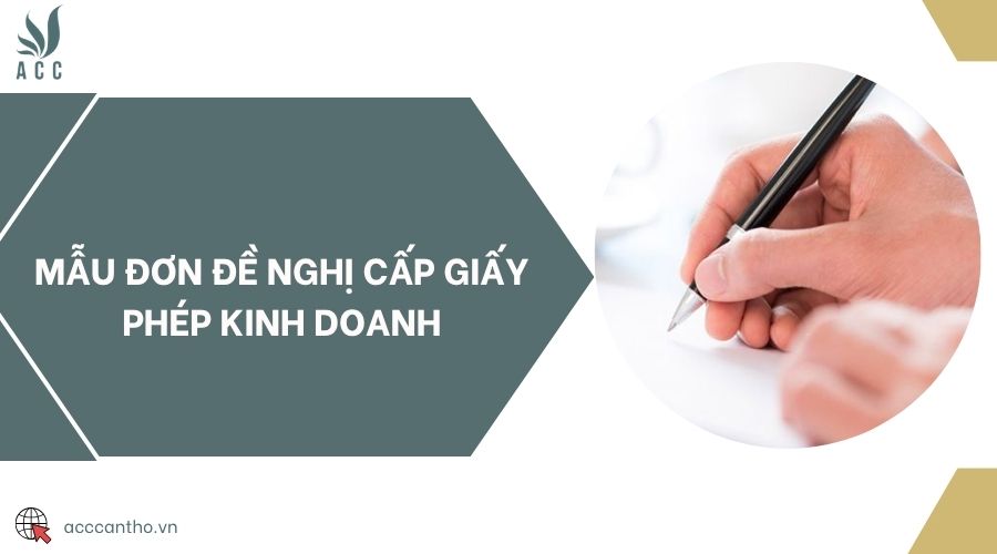 Mẫu đơn đề nghị cấp giấy phép fv888