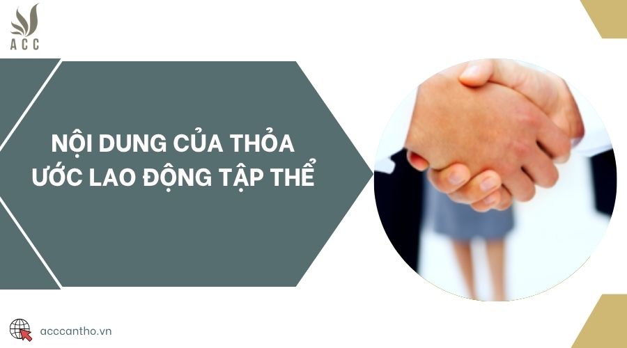 Nội dung của thỏa ước fv88 link tập thể