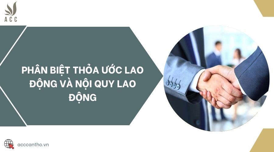 Phân biệt thỏa ước fv88 link và nội quy fv88 link