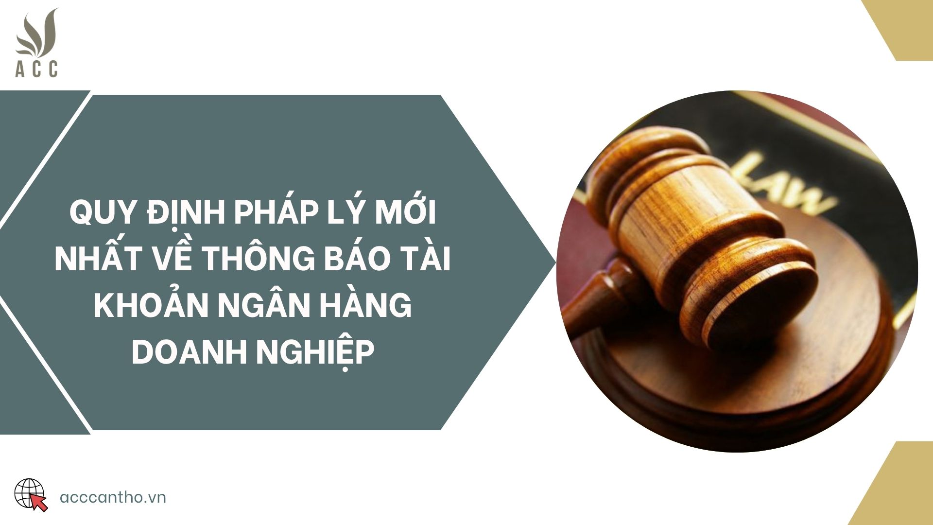 Quy định fv88 nhà cái mới nhất về thông báo tài khoản ngân hàng doanh nghiệp