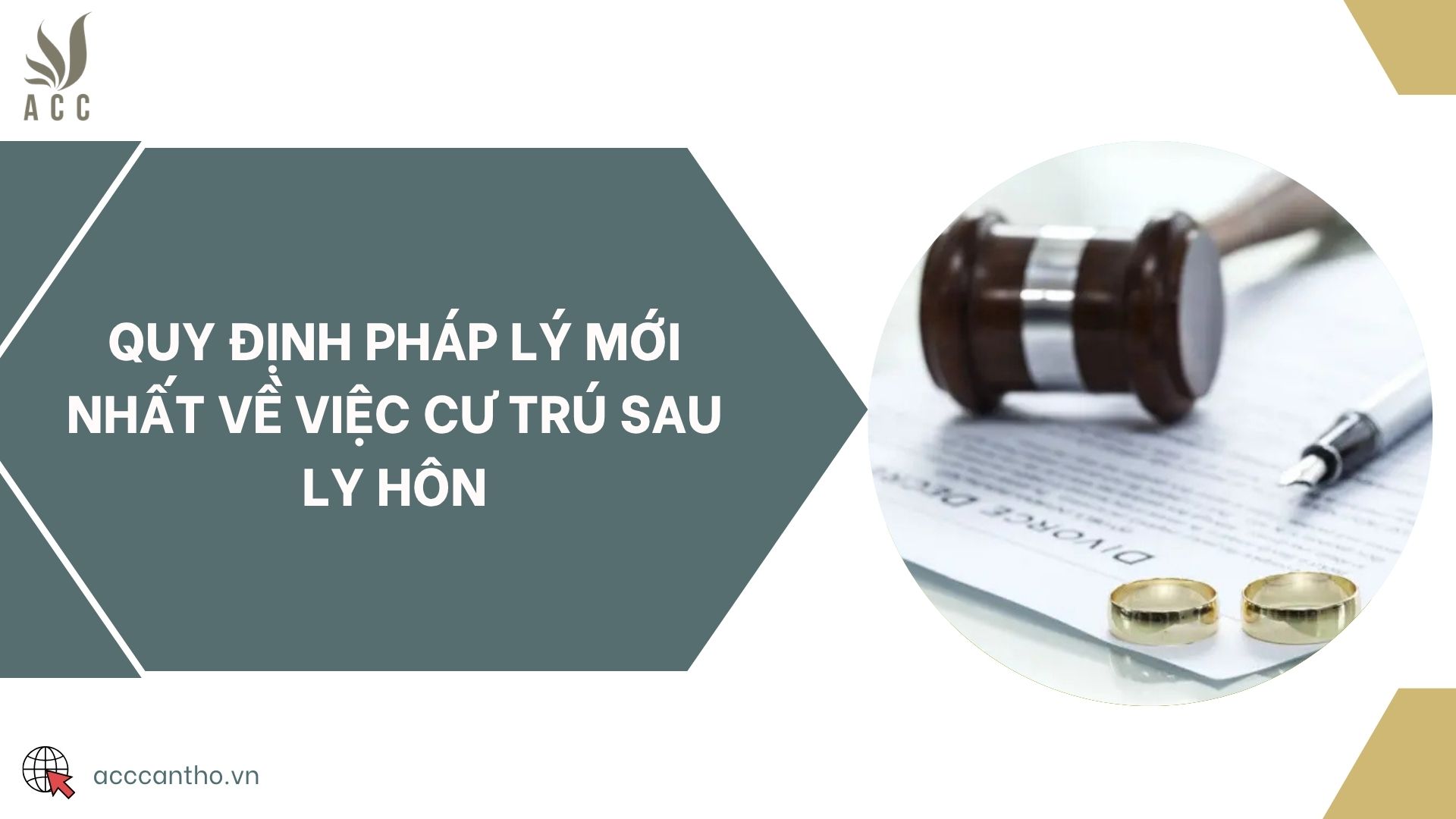 Quy định fv88 nhà cái mới nhất về việc cư trú sau ly hôn