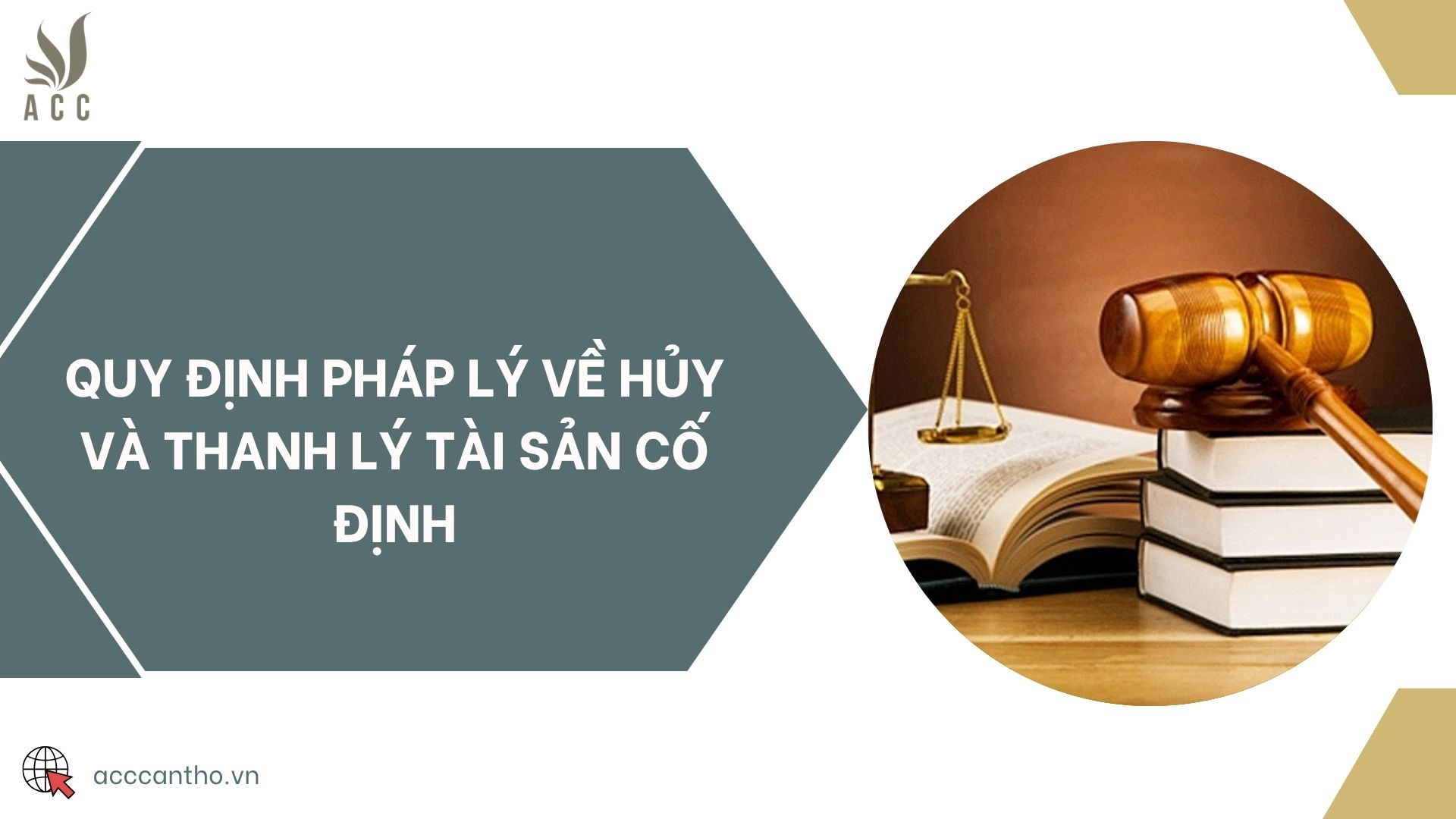 Quy định fv88 nhà cái về hủy và thanh lý tài sản cố định