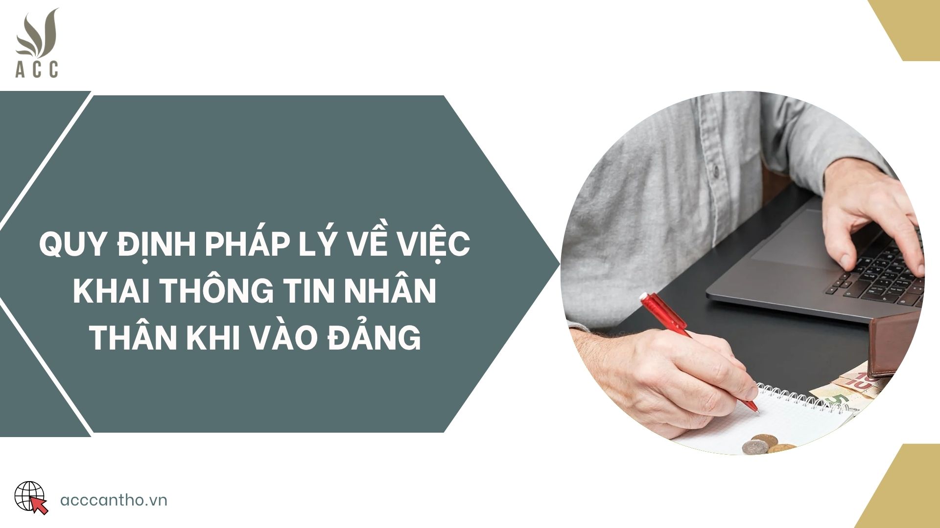 Quy định fv88 nhà cái về việc khai thông tin nhân thân khi vào Đảng