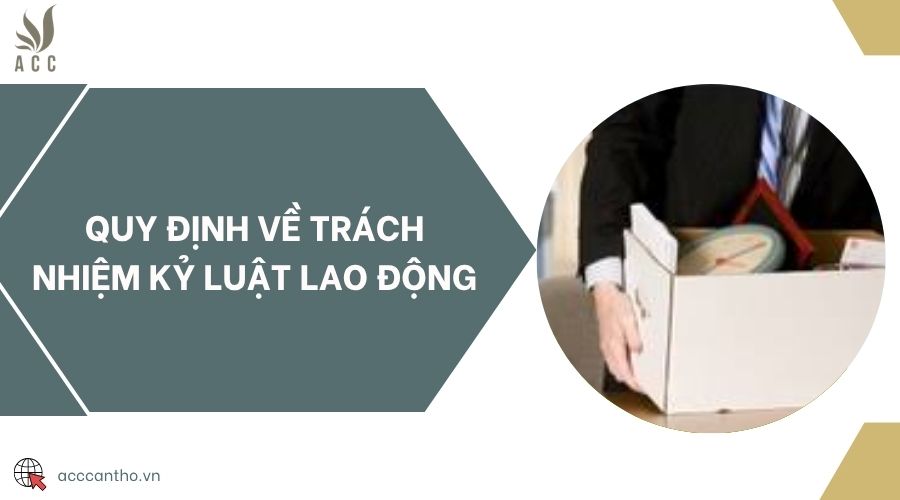 Quy định về trách nhiệm kỷ luật fv88 link