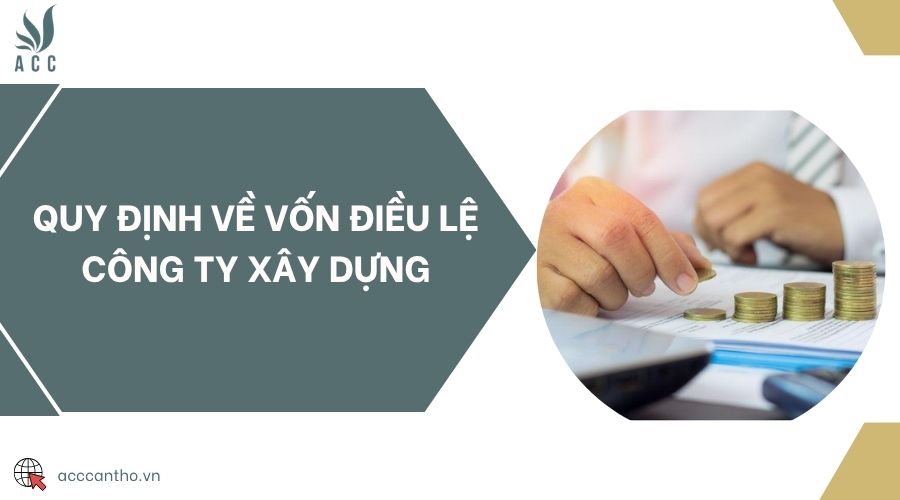 Quy định về vốn điều lệ công ty fv88 vn
