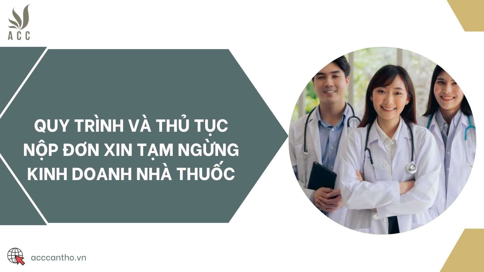 Quy trình và thủ tục nộp đơn xin tạm ngừng fv888 nhà thuốc