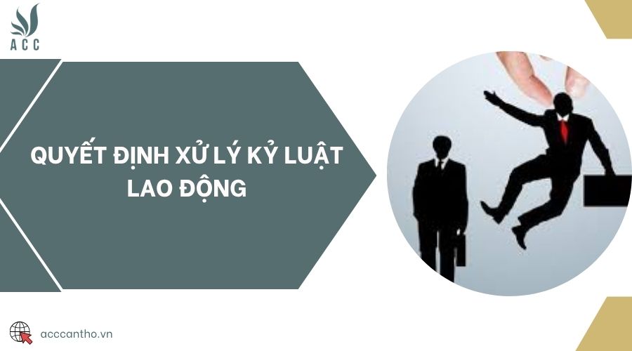 Quyết định xử lý kỷ luật fv88 link