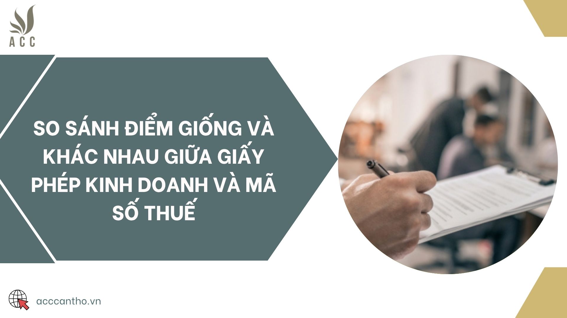 So sánh điểm giống và khác nhau giữa fv88 fv888 và Mã số thuế