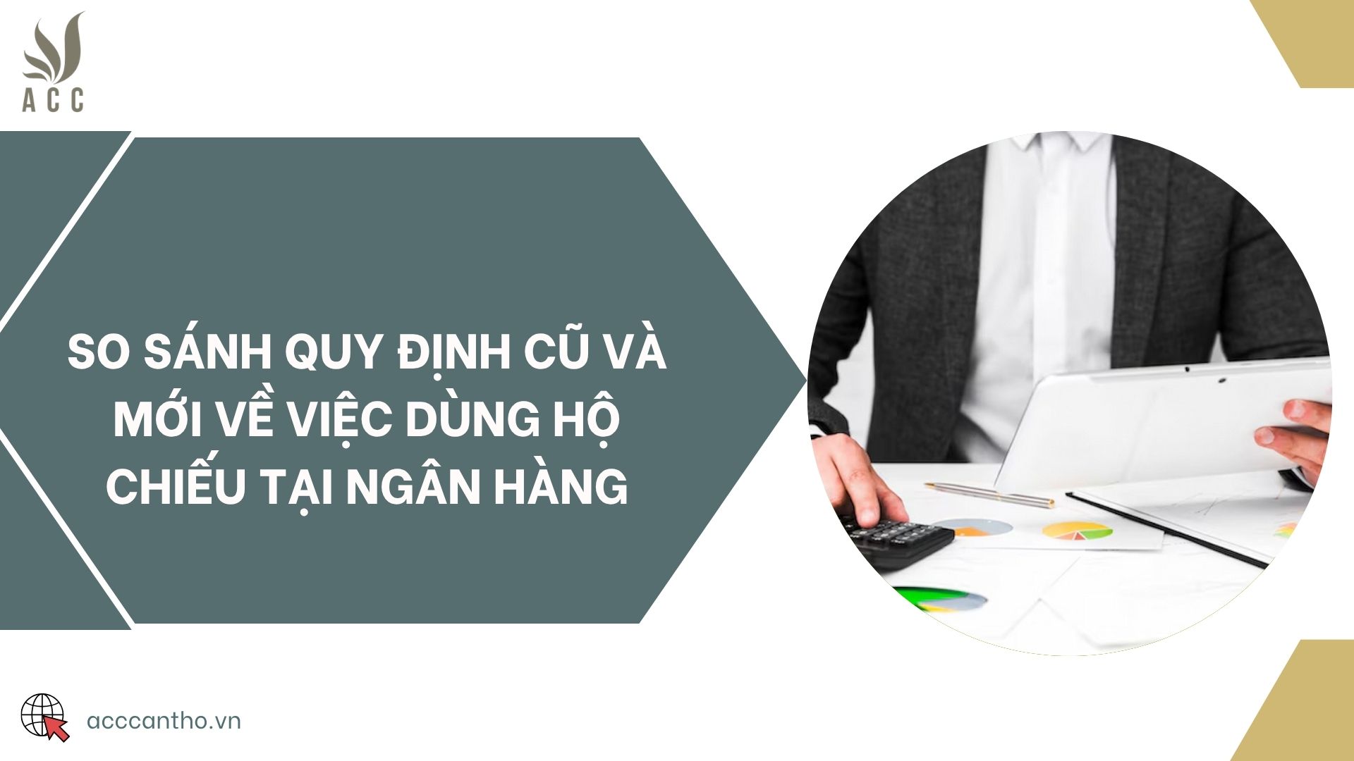 So sánh quy định cũ và mới về việc dùng fv88 vn tại ngân hàng