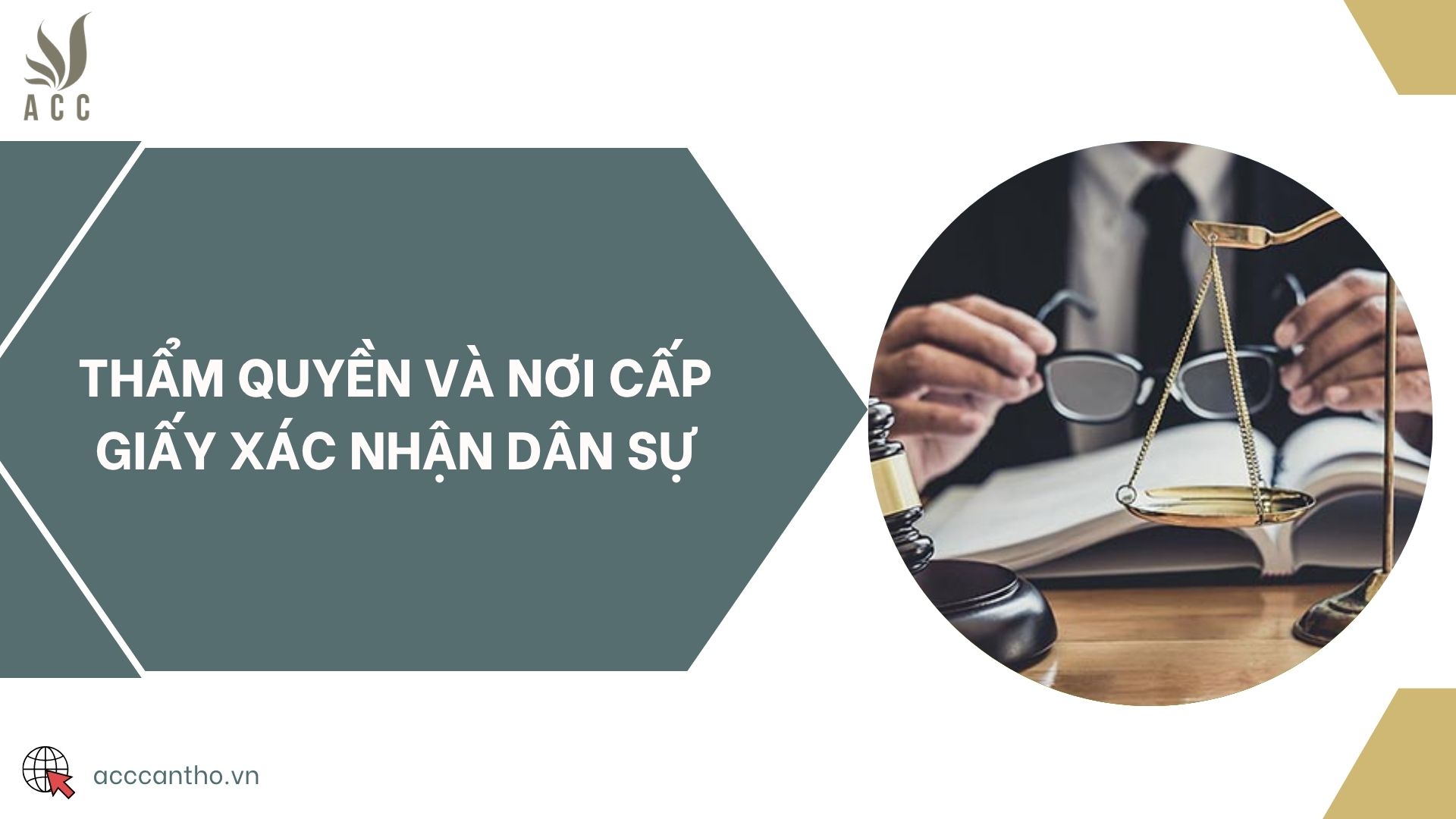 Thẩm quyền và nơi cấp giấy xác nhận dân sự