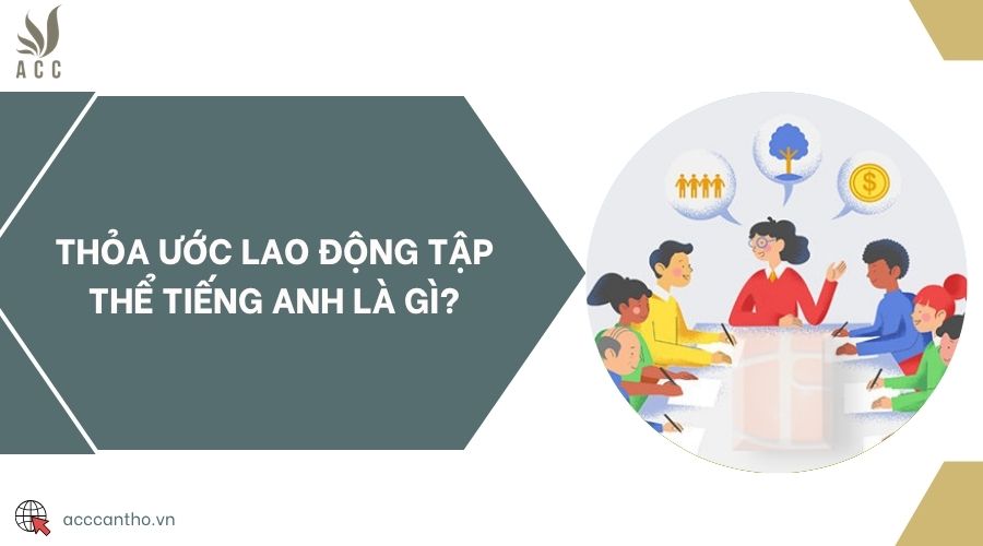 Thỏa ước fv88 link tập thể tiếng Anh là gì?