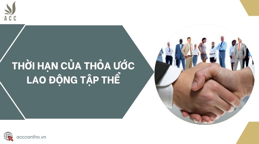 Thời hạn của thỏa ước fv88 link tập thể