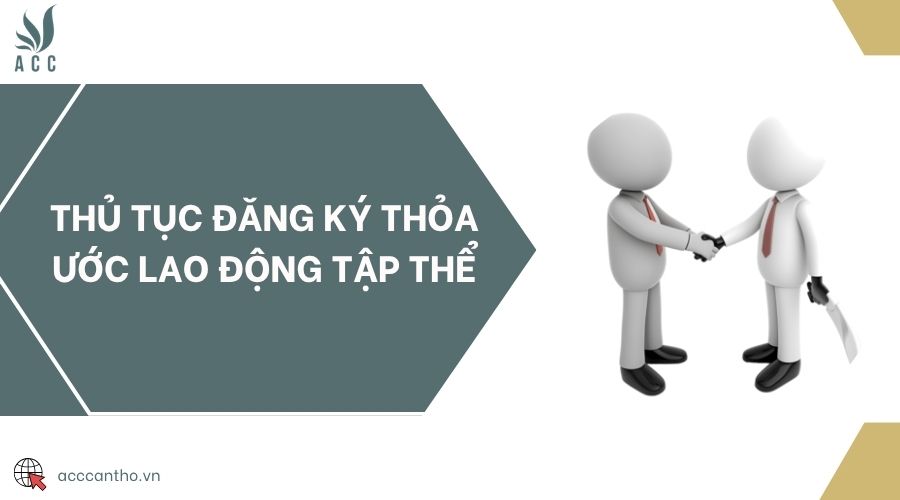 Thủ tục đăng ký thỏa ước fv88 link tập thể