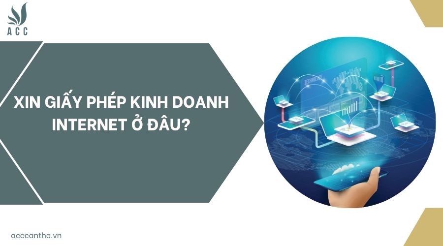 Xin giấy phép fv888 Internet ở đâu?