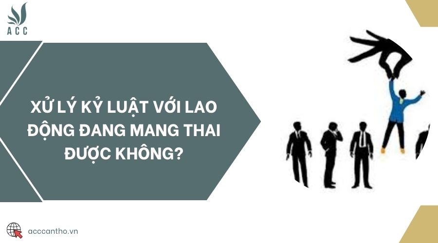 Xử lý kỷ luật với fv88 link đang mang thai được không?