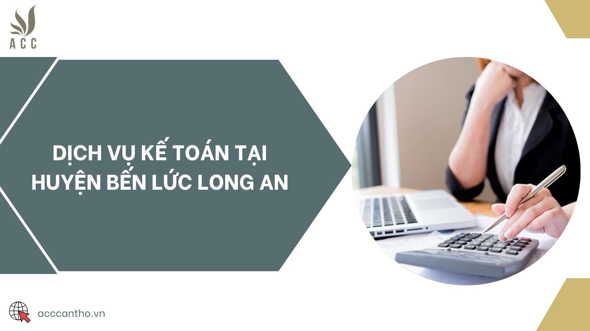 Dịch vụ kế toán tại huyện Bến Lức Long An