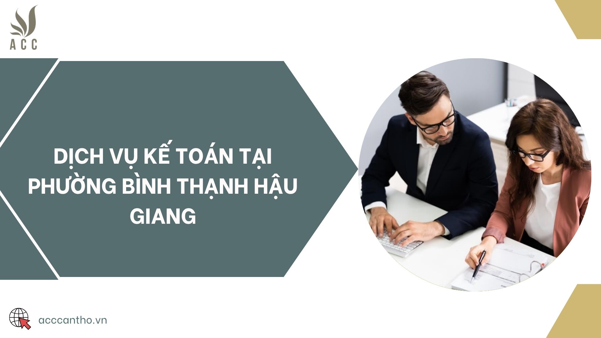 Dịch vụ kế toán tại phường Bình Thạnh Hậu Giang