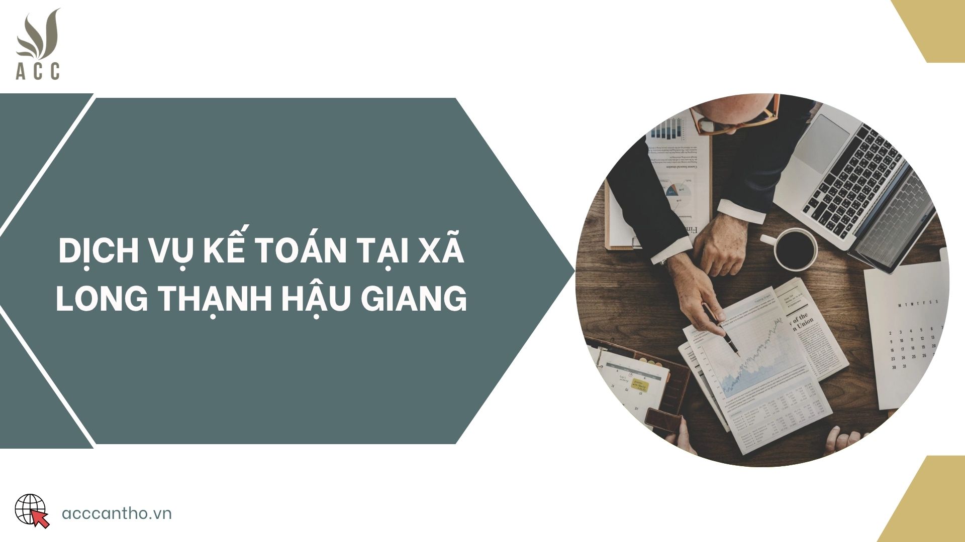 Dịch vụ kế toán tại xã Long Thạnh Hậu Giang