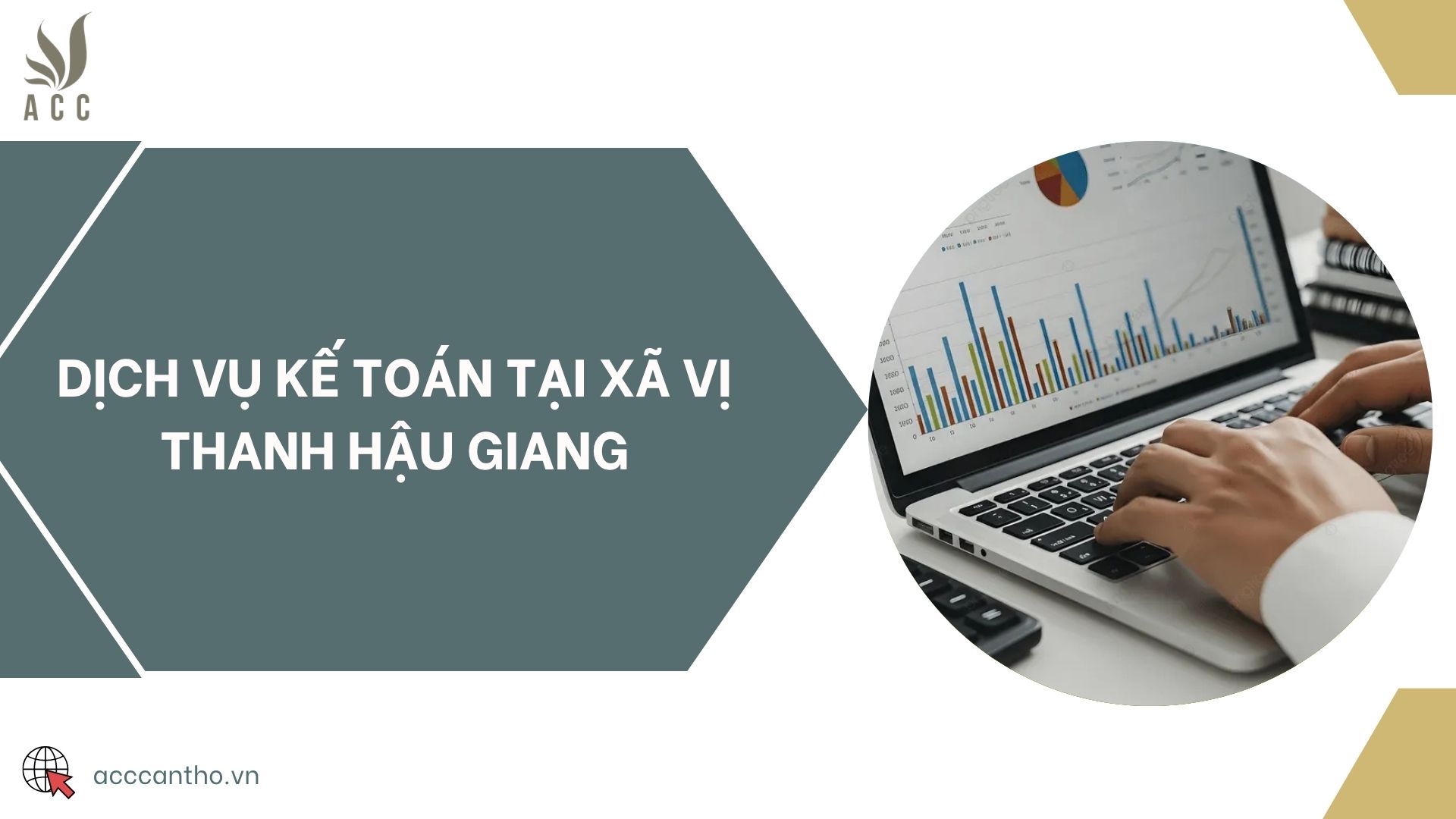 Dịch vụ kế toán tại xã Vị Thanh Hậu Giang