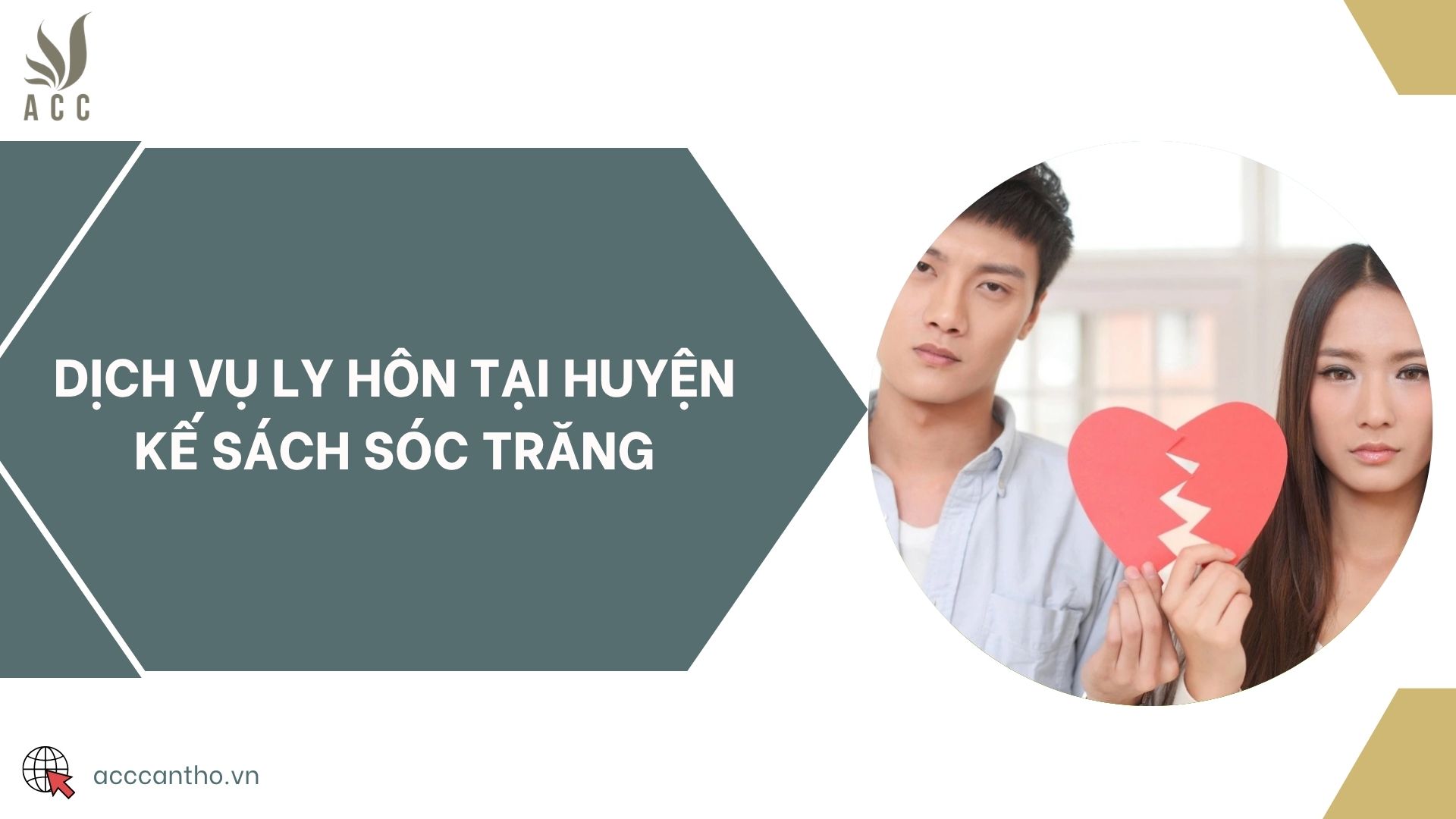 Dịch vụ ly hôn tại huyện Kế Sách Sóc Trăng