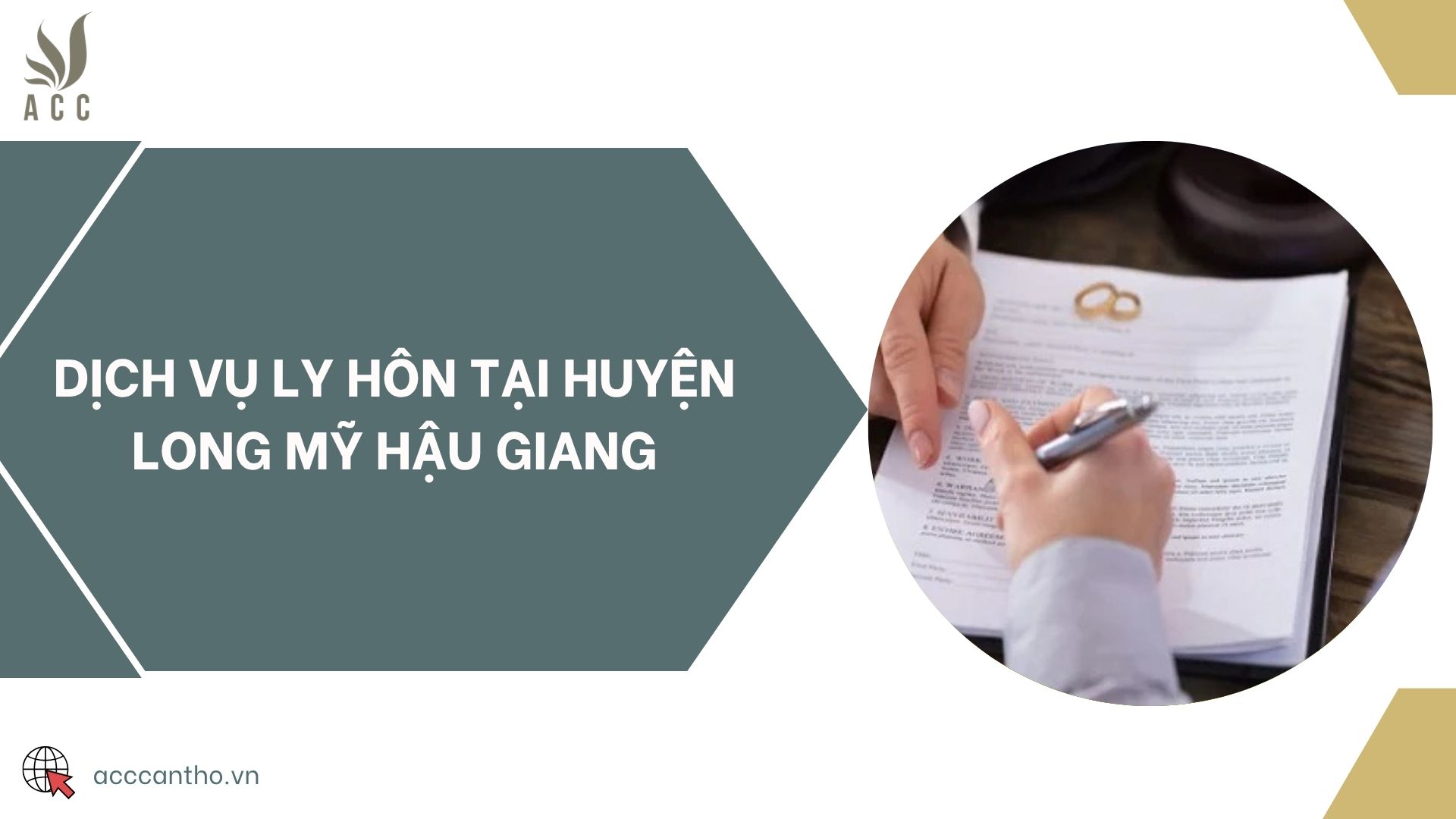 Dịch vụ ly hôn tại huyện Long Mỹ Hậu Giang