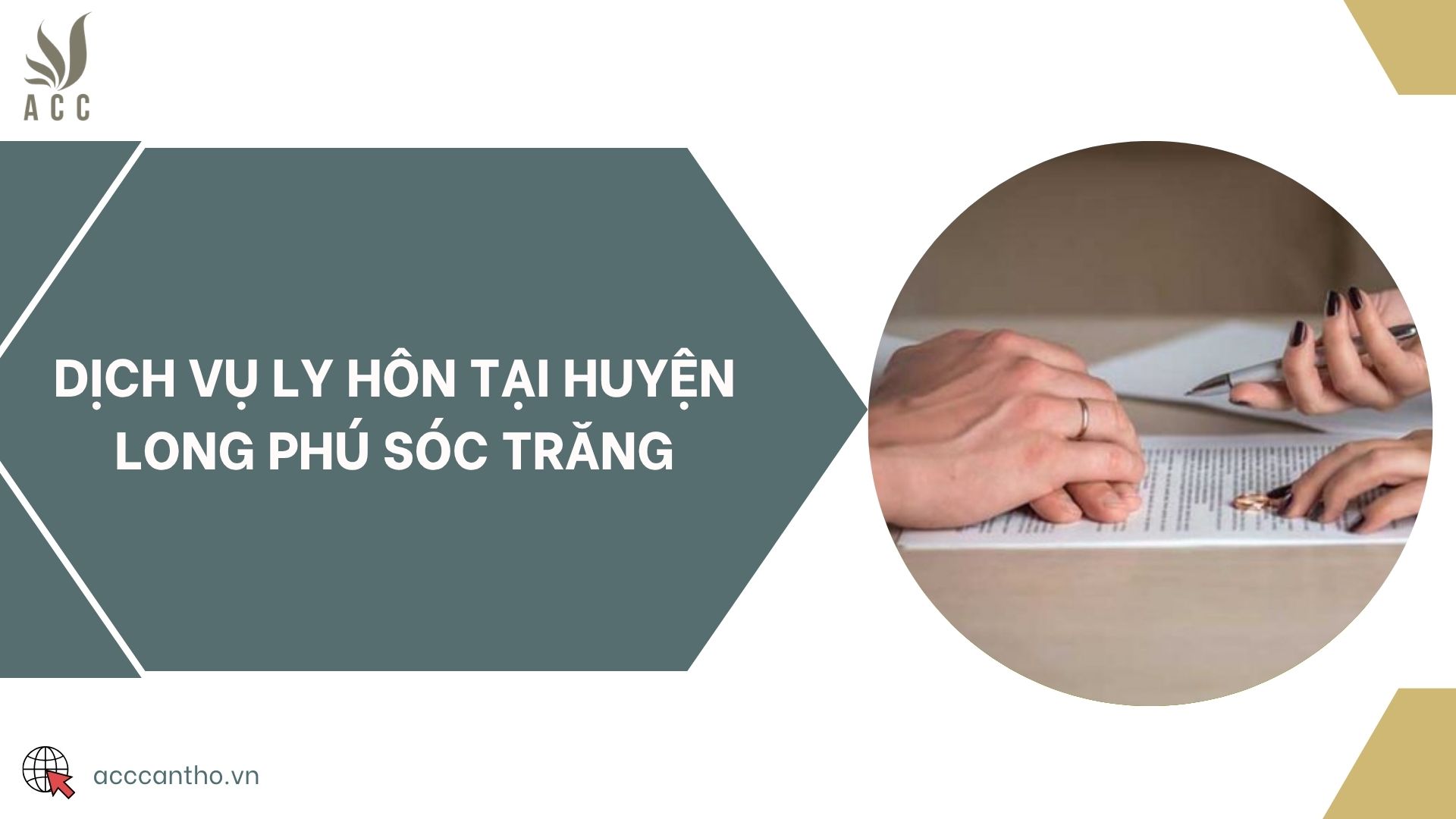 Dịch vụ ly hôn tại huyện Long Phú Sóc Trăng