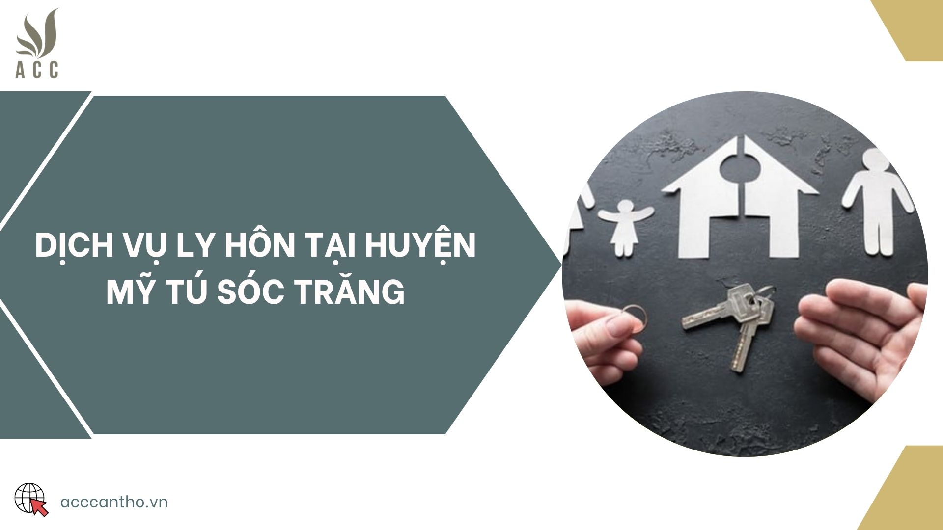 Dịch vụ ly hôn tại huyện Mỹ Tú Sóc Trăng