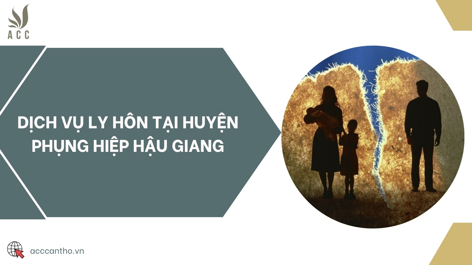 Dịch vụ ly hôn tại huyện Phụng Hiệp Hậu Giang