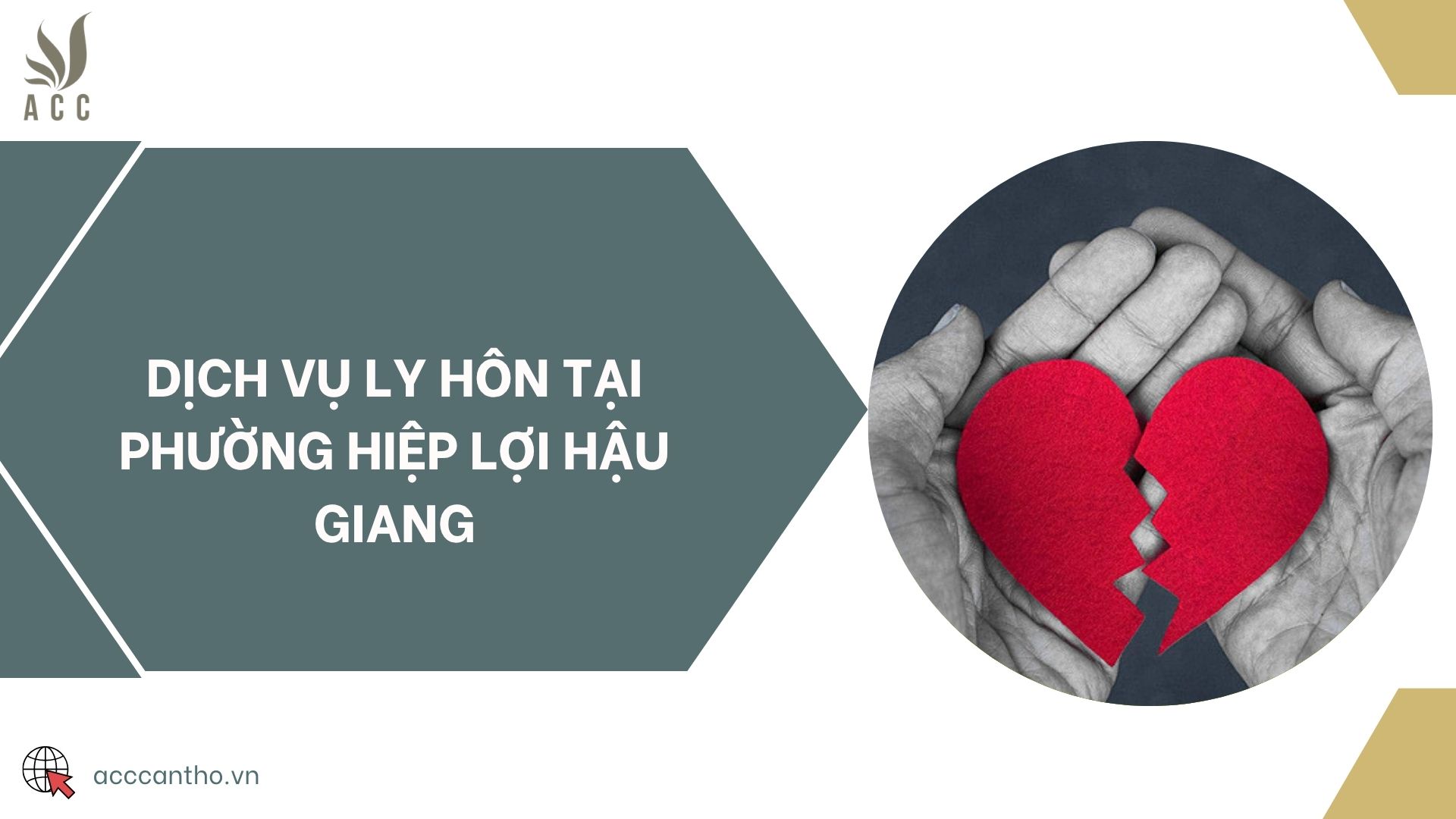 Dịch vụ ly hôn tại phường Hiệp Lợi Hậu Giang