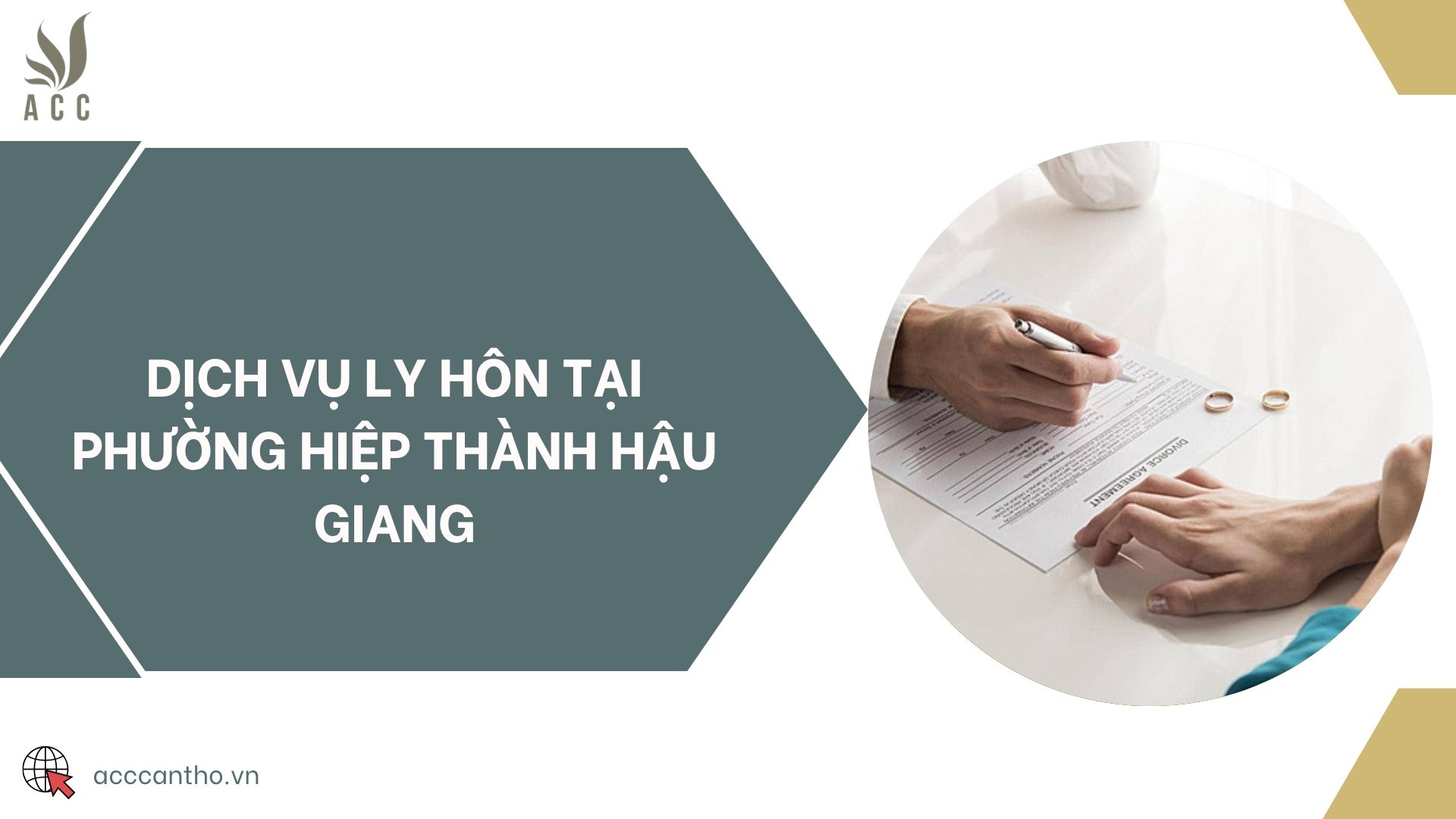 Dịch vụ ly hôn tại phường Hiệp Thành Hậu Giang