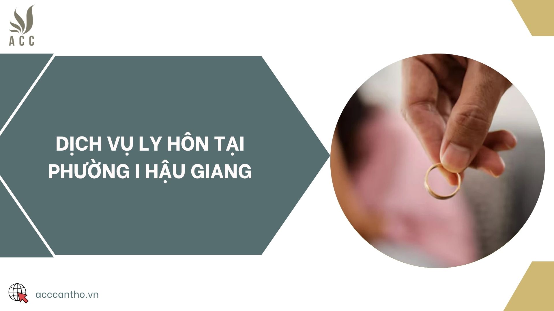 Dịch vụ ly hôn tại phường I Hậu Giang