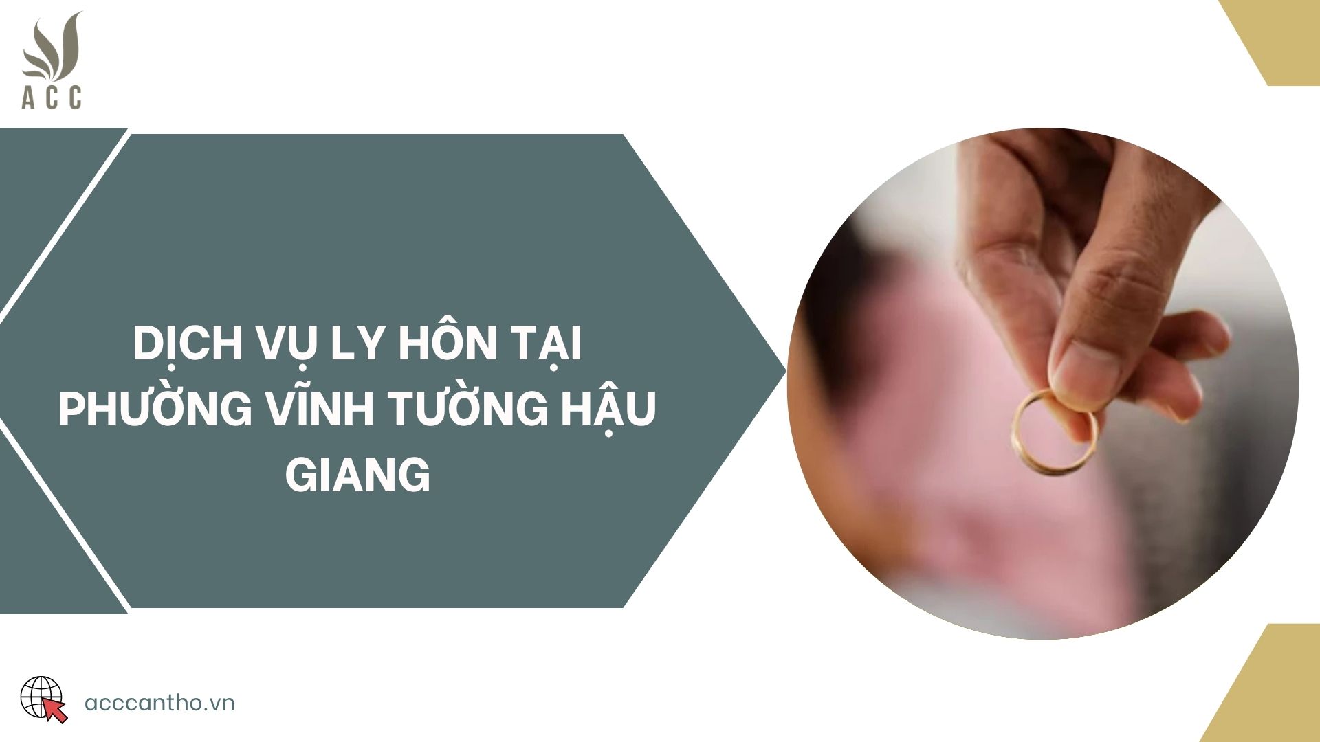 Dịch vụ ly hôn tại phường Vĩnh Tường Hậu Giang