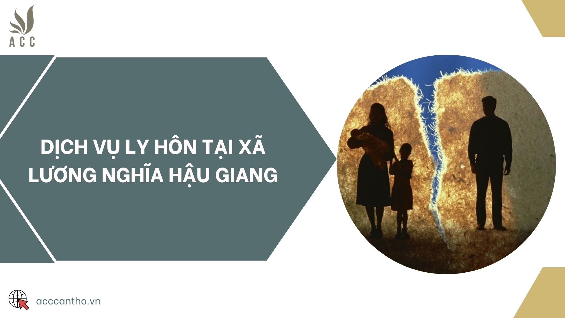 Dịch vụ ly hôn tại xã Lương Nghĩa Hậu Giang