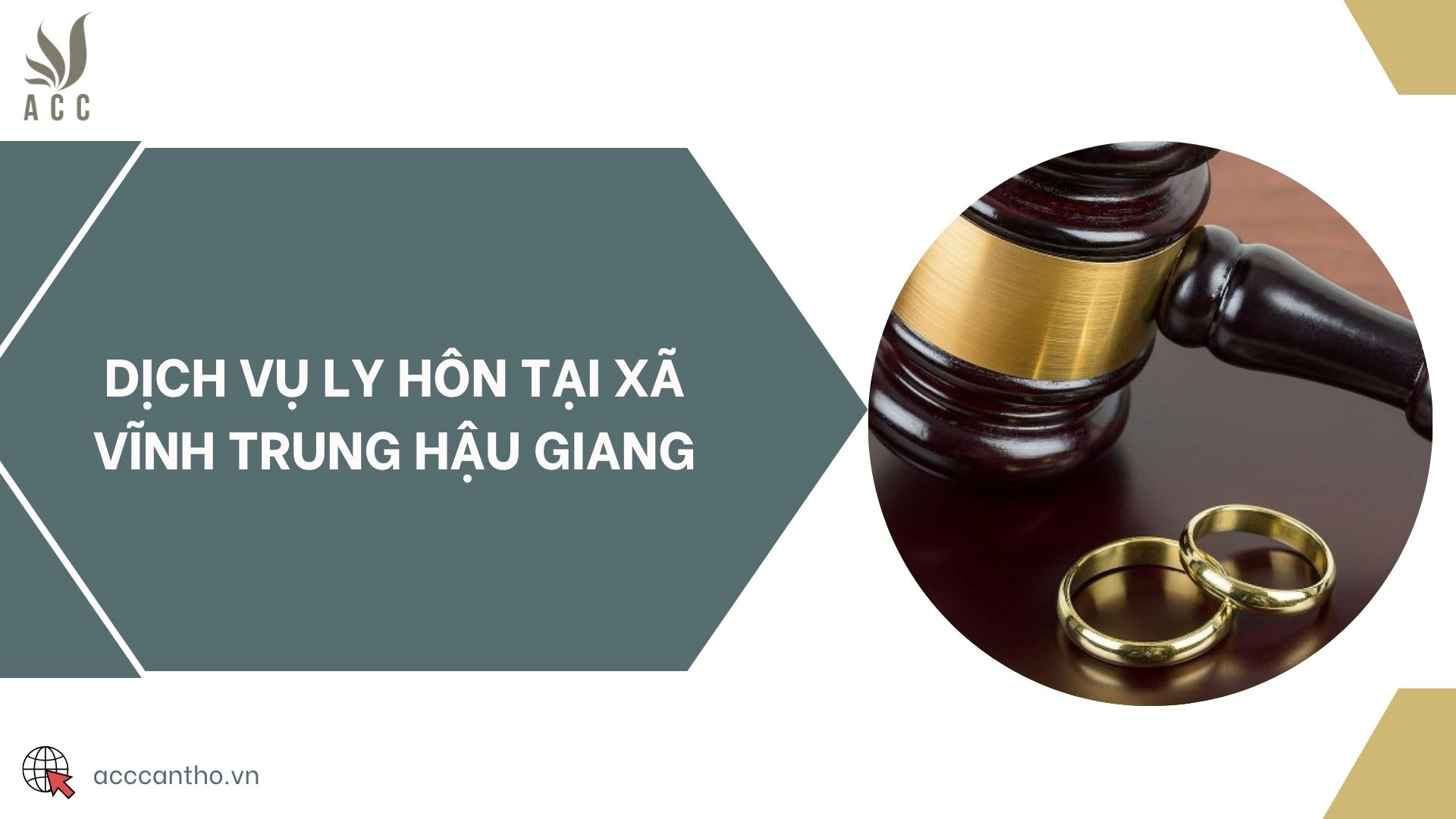 Dịch vụ ly hôn tại xã Vĩnh Trung Hậu Giang