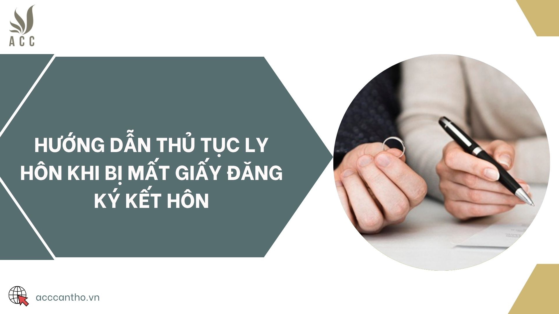 Hướng dẫn thủ tục ly hôn khi bị mất Giấy đăng ký fv88 đá gà trực tiếp