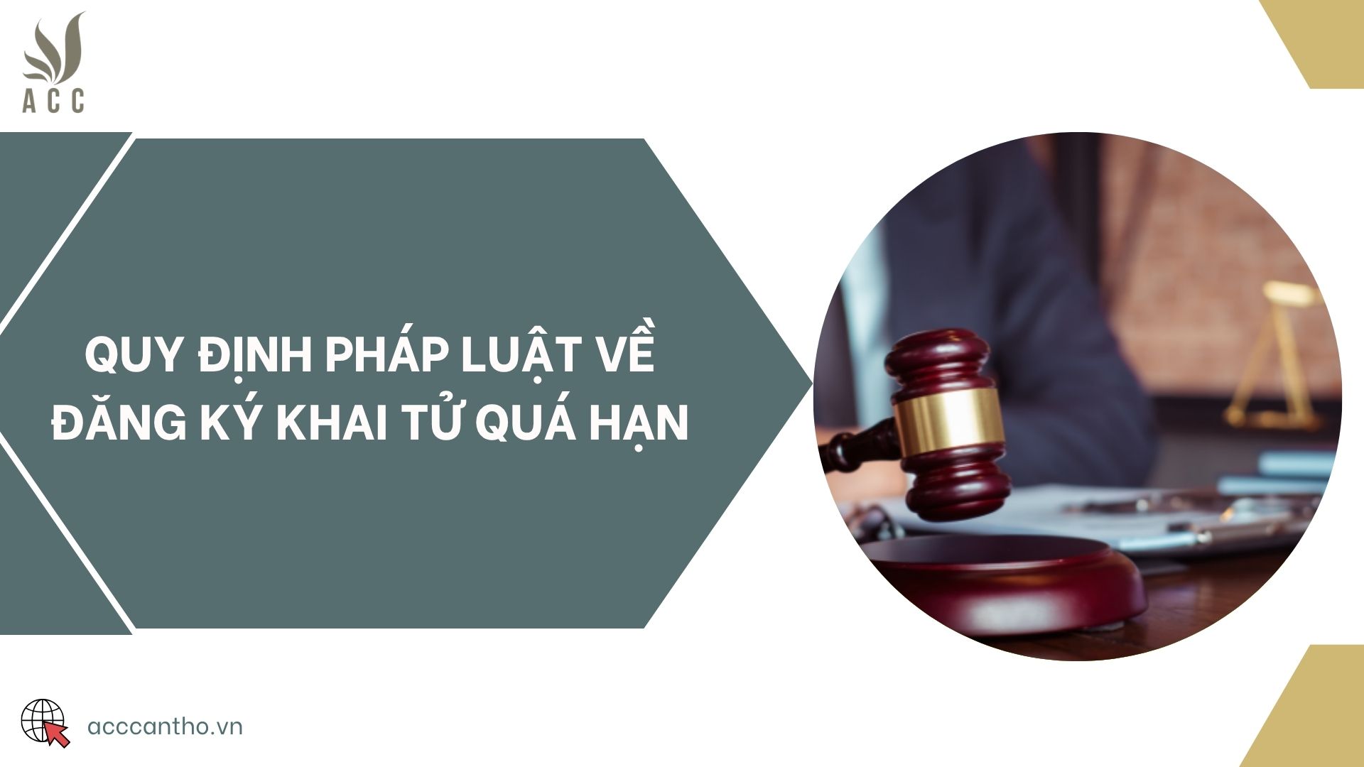 Quy định pháp luật về đăng ký khai tử quá hạn
