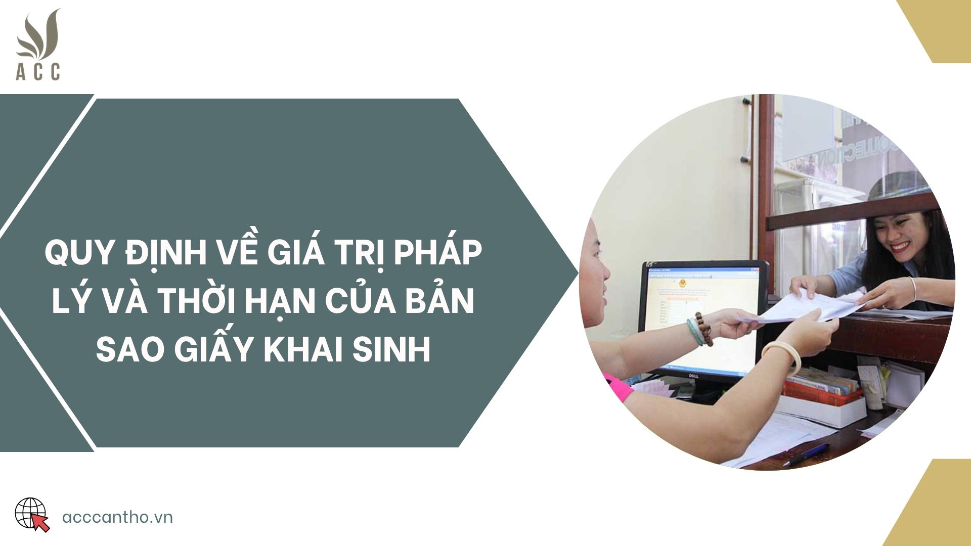 Quy định về giá trị fv88 nhà cái và thời hạn của bản sao giấy khai sinh